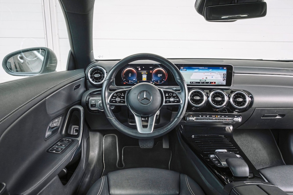 Mercedes CLA (C118)