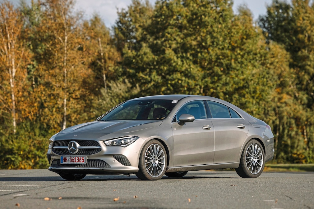 Mercedes CLA (C118)