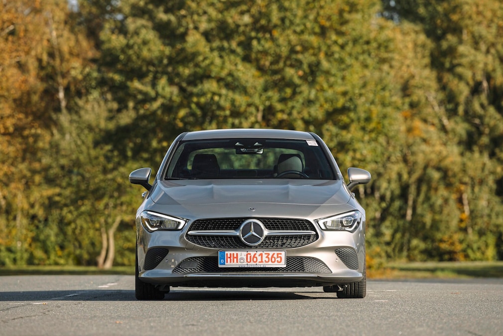 Mercedes CLA (C118)