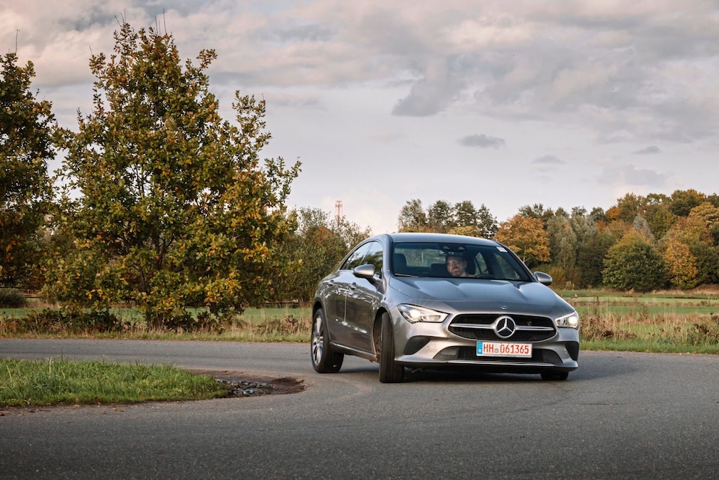Mercedes CLA (C118)