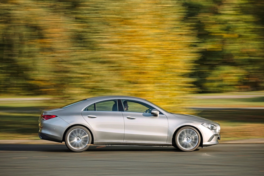 Mercedes CLA (C118)