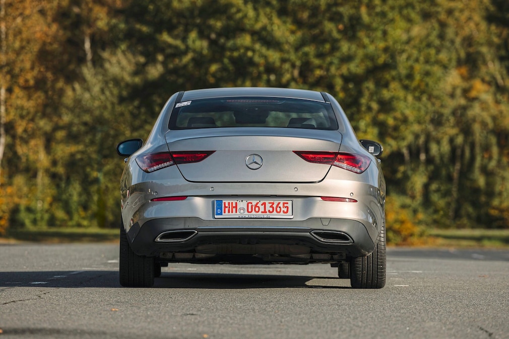 Mercedes CLA (C118)