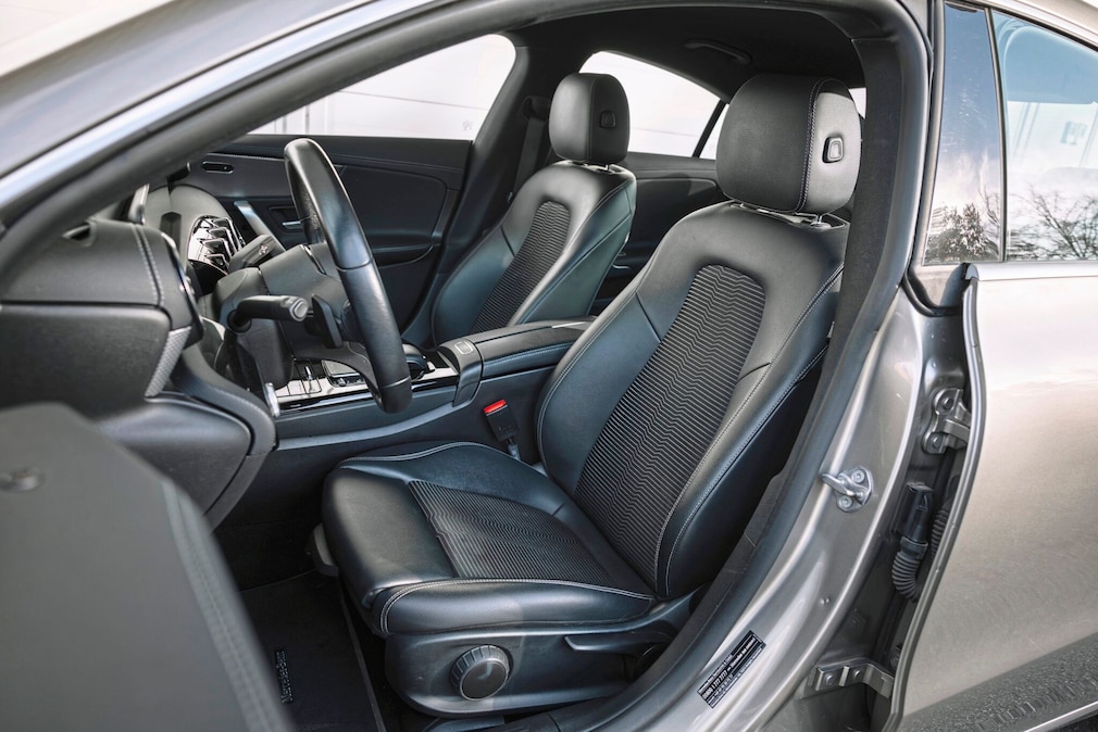 Mercedes CLA (C118)