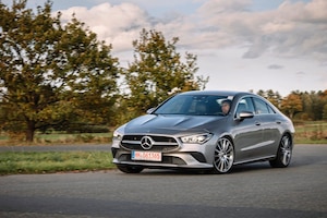 Mercedes CLA (C118)
