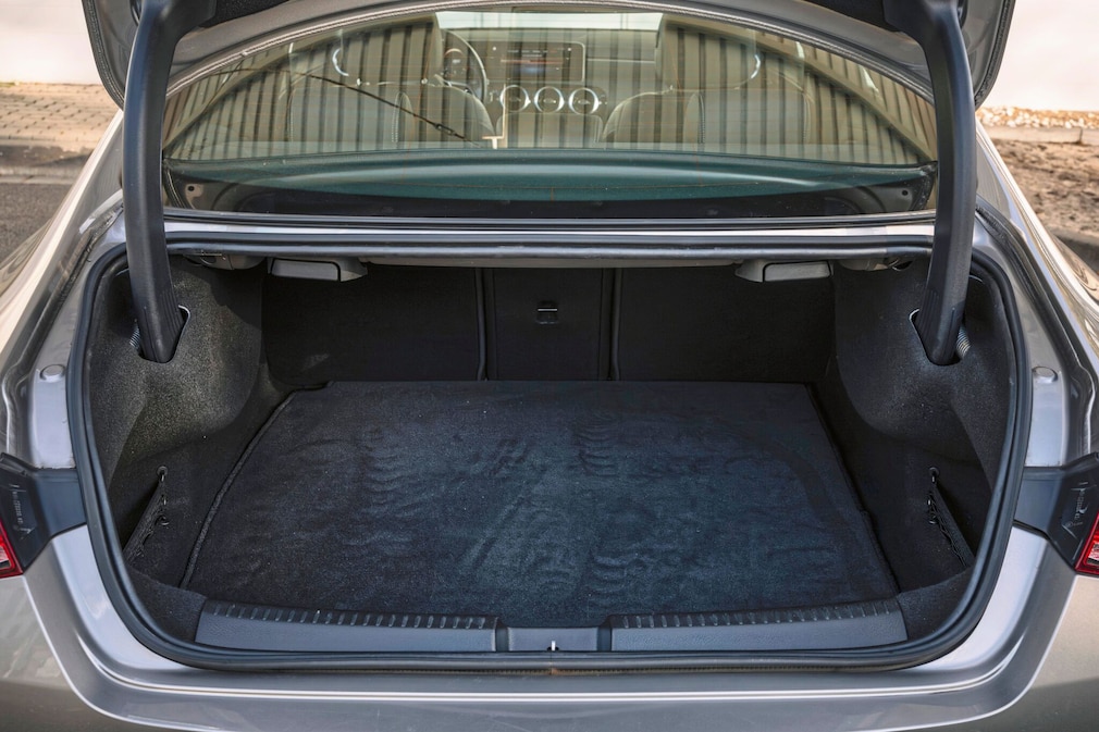 Mercedes CLA (C118)