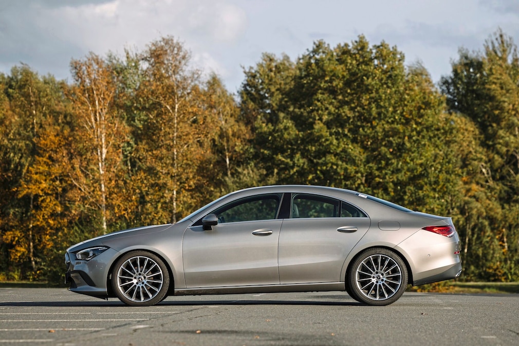 Mercedes CLA (C118)