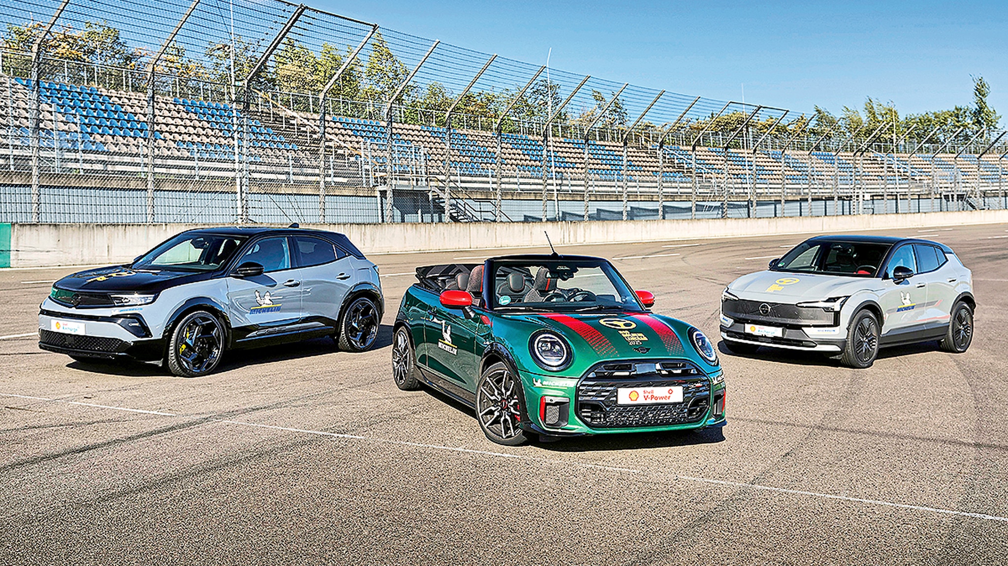 Kategorie-Kleinwagen-