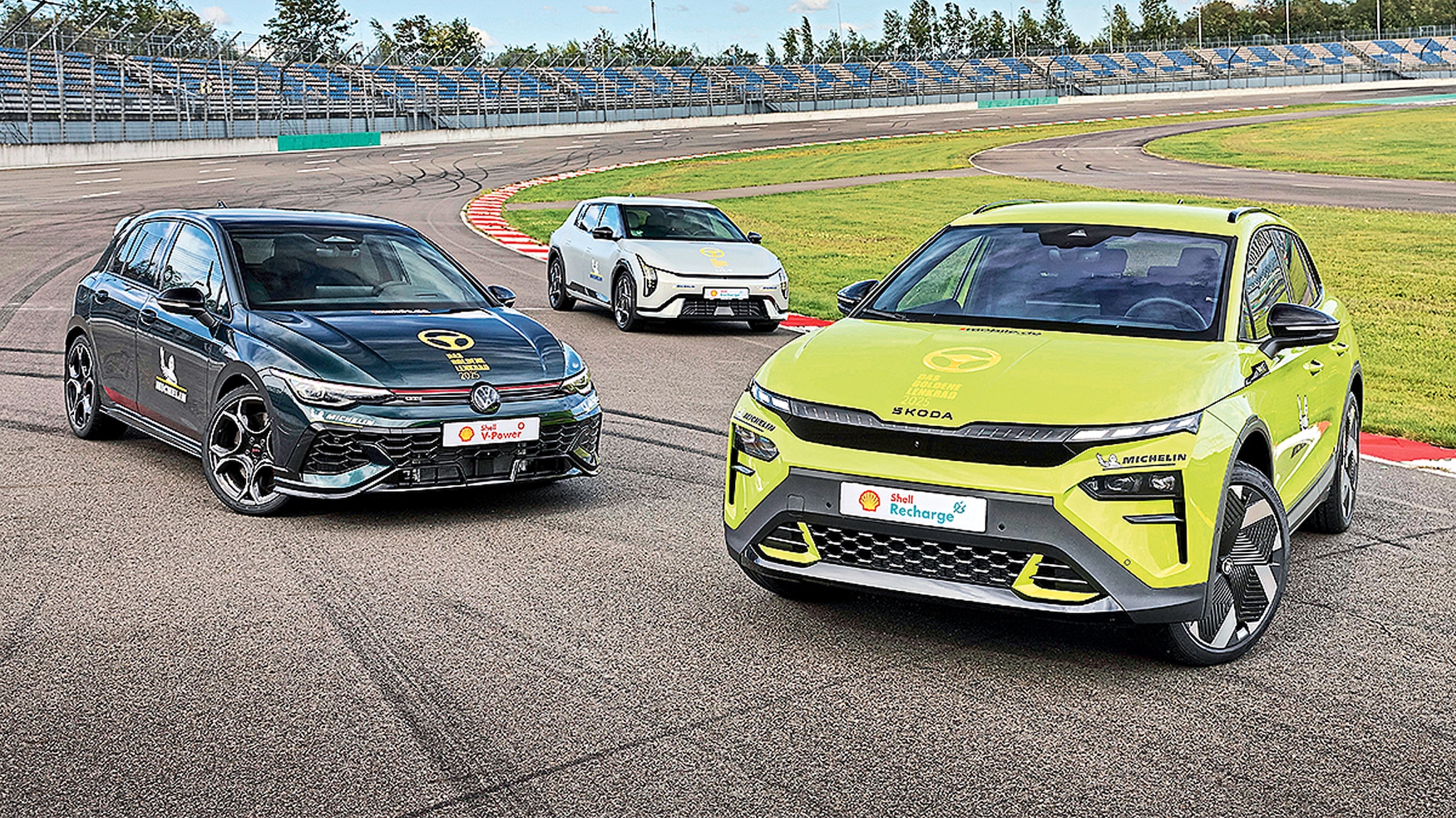 Kategorie-Kompaktklasse-