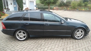 Mercedes C 30 CDI AMG