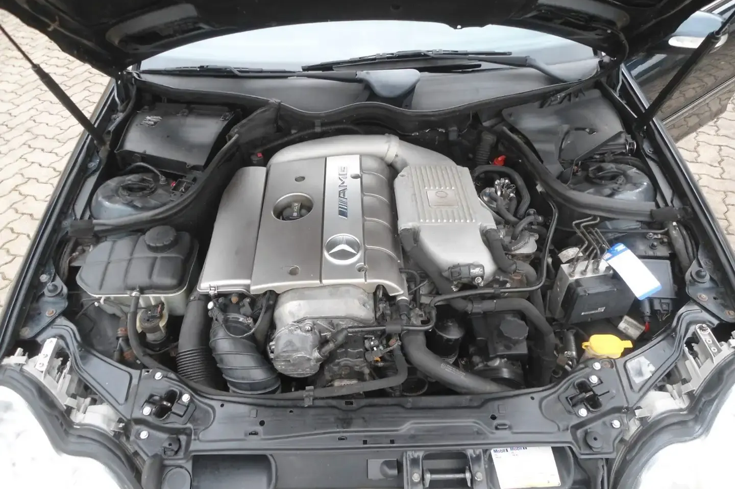 Mercedes C 30 CDI AMG