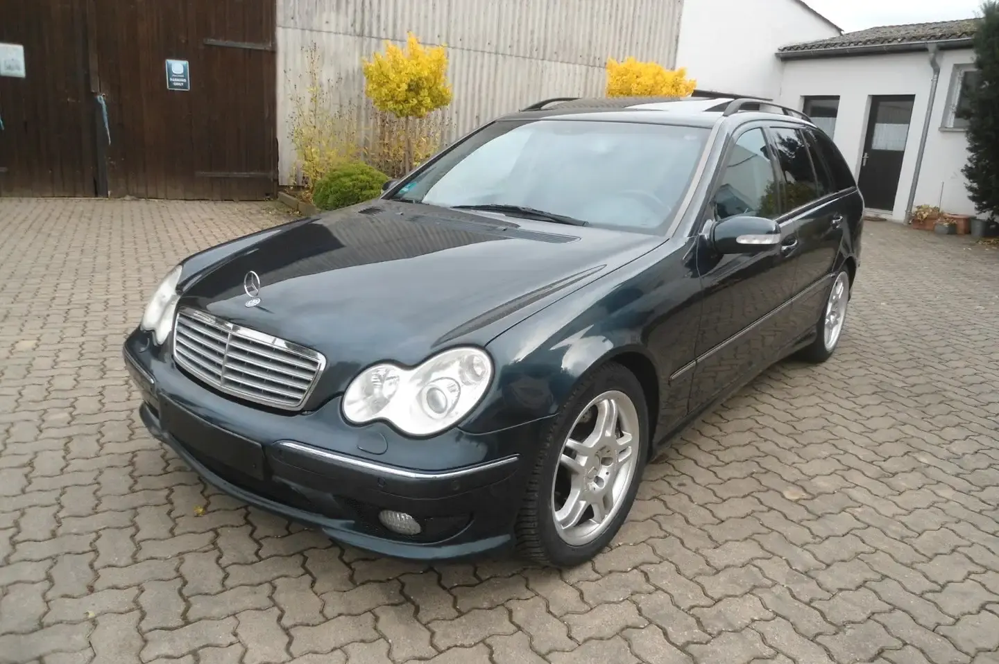 Mercedes C 30 CDI AMG