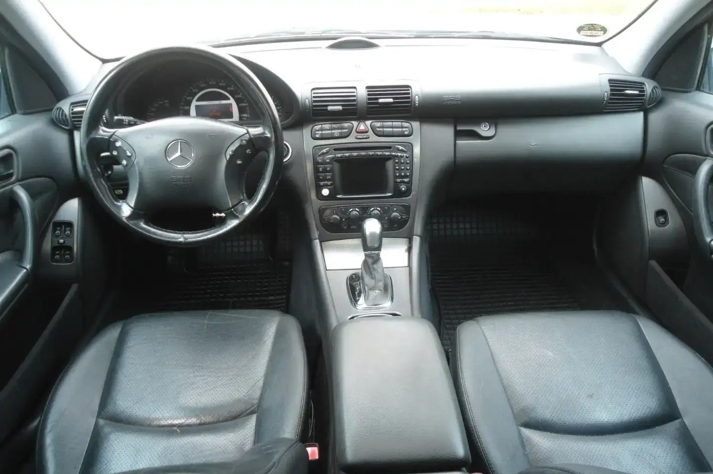 Mercedes C 30 CDI AMG