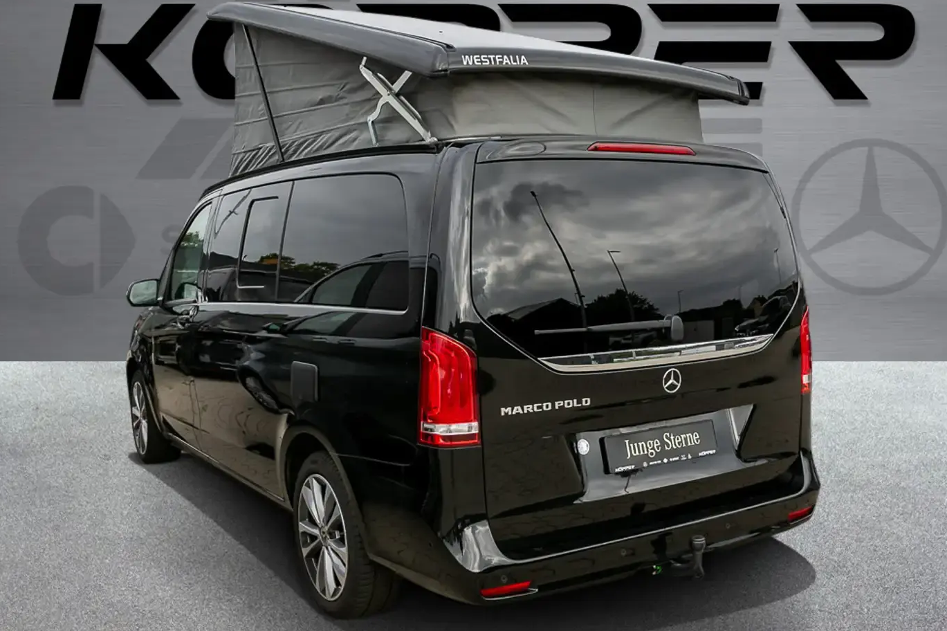 Mercedes-Benz Marco Polo