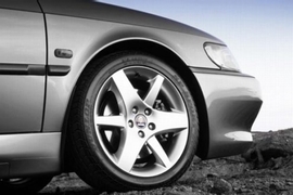 Saab 9-3 Cabriolet als "Classic Edition"