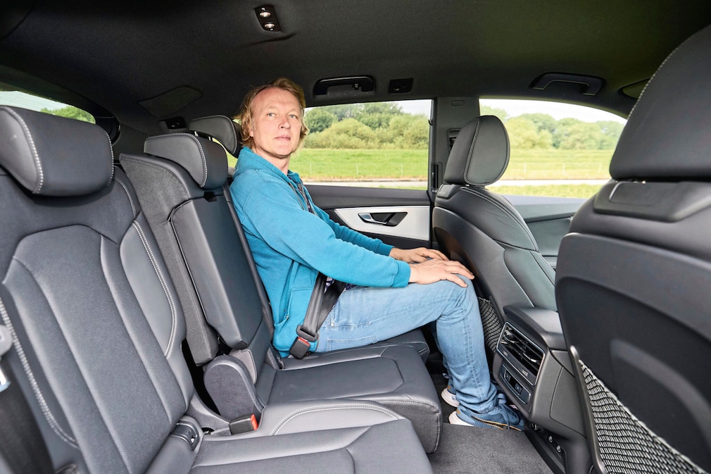 Audi Q8 SUV TFSI e quattro
