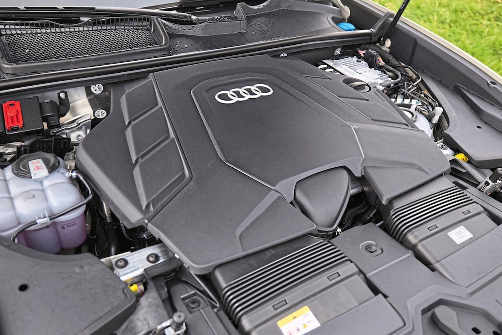 Audi Q8 SUV TFSI e quattro