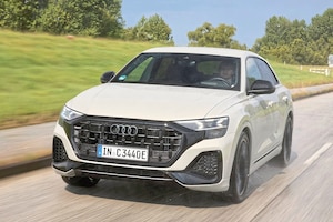 Audi Q8 SUV TFSI e quattro