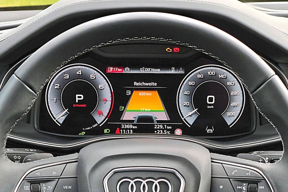 Audi Q8 SUV TFSI e quattro