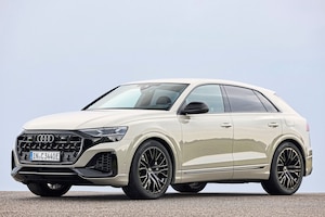 Audi Q8 SUV TFSI e quattro
