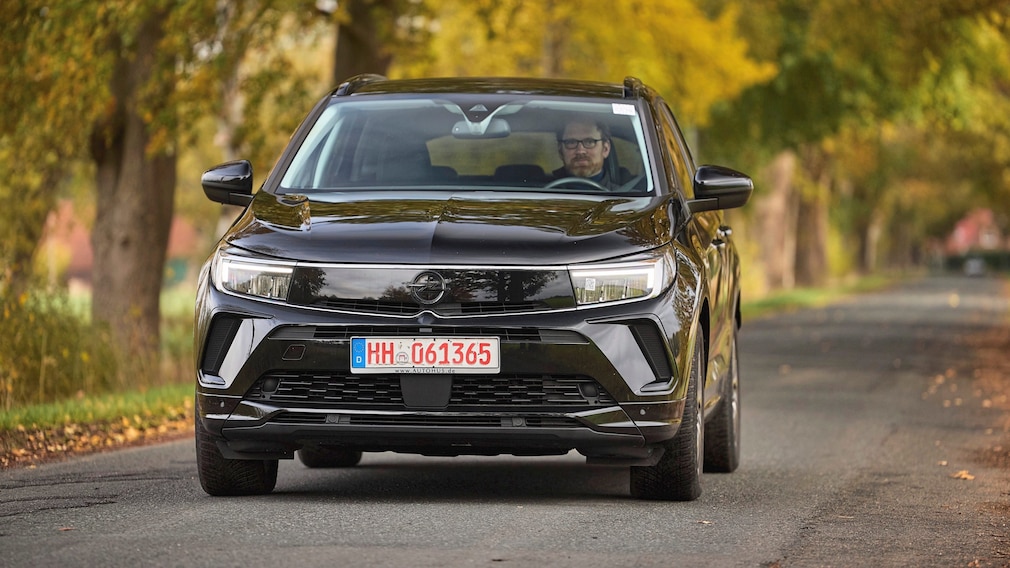 Opel Grandland