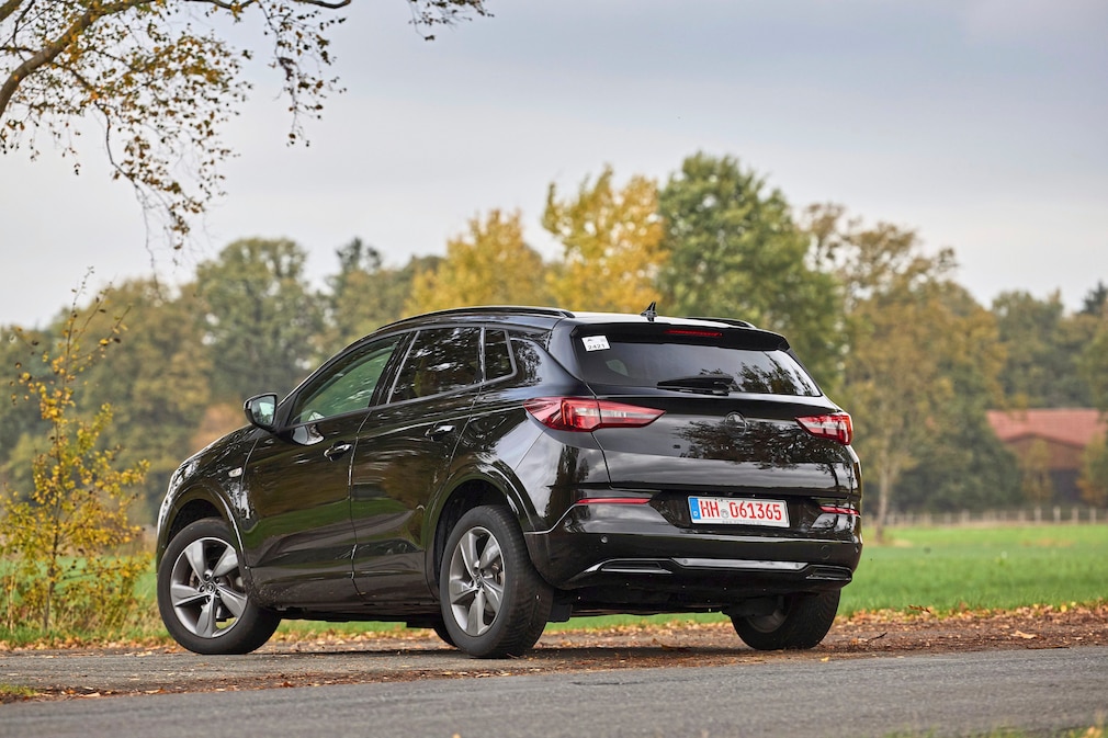 Opel Grandland