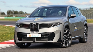BMW iX3 („NEUE KLASSE“) Innovationspreis Goldenes Lenkrad 2025