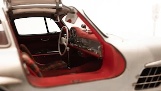 Ist das der günstigste Mercedes 300 SL aller Zeiten?