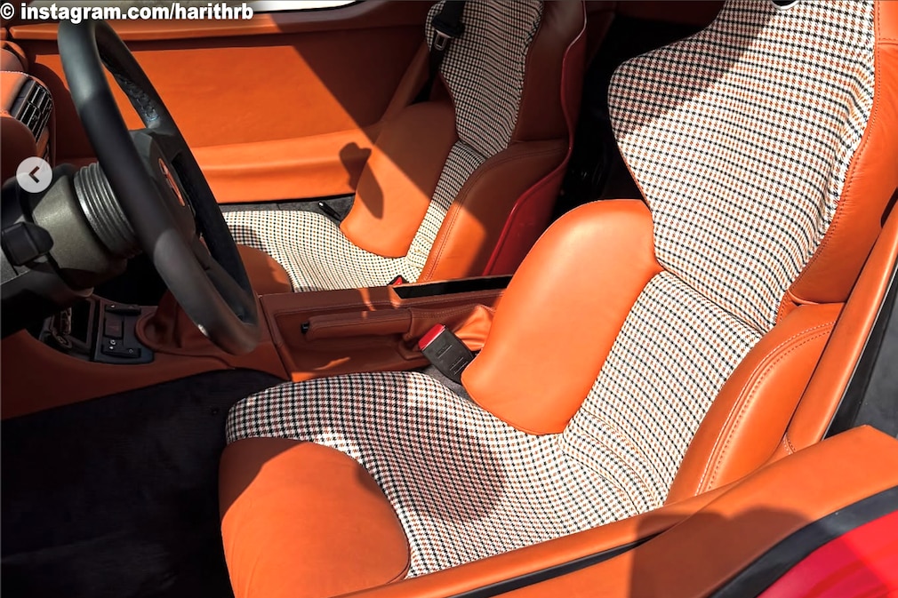 BMW Z1 mit 5,0-Liter-V10 aus dem M5