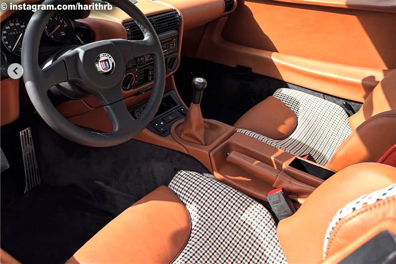 BMW Z1 mit 5,0-Liter-V10 aus dem M5