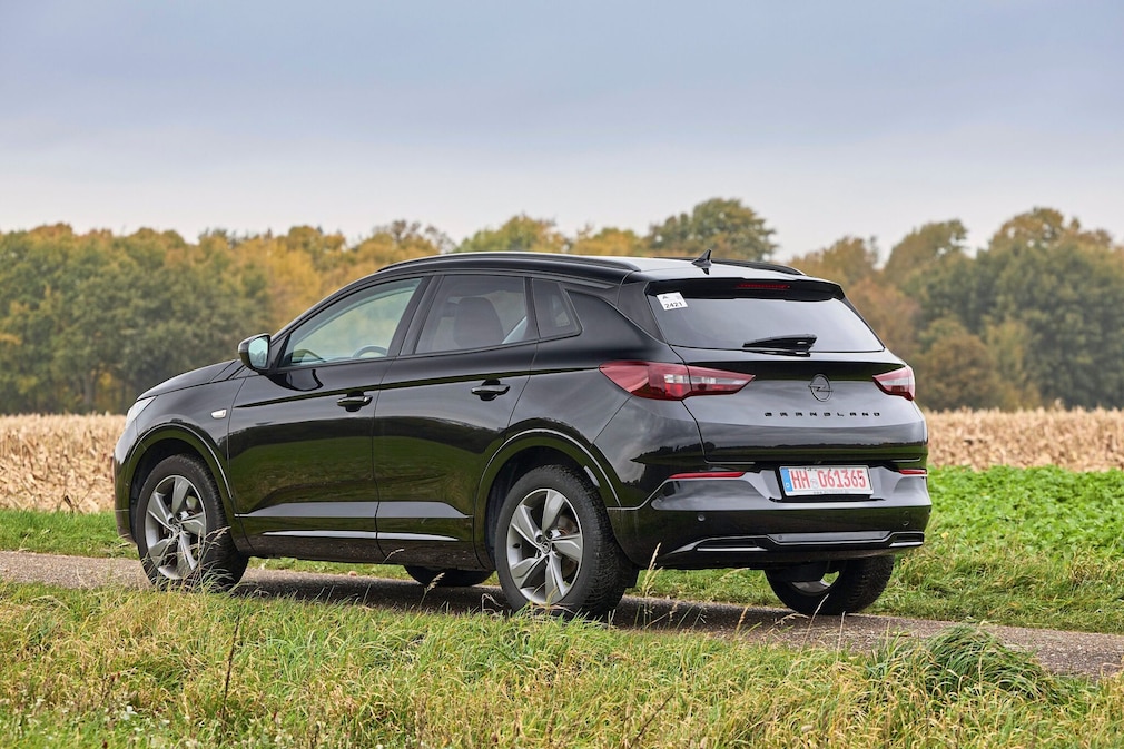 Opel Grandland