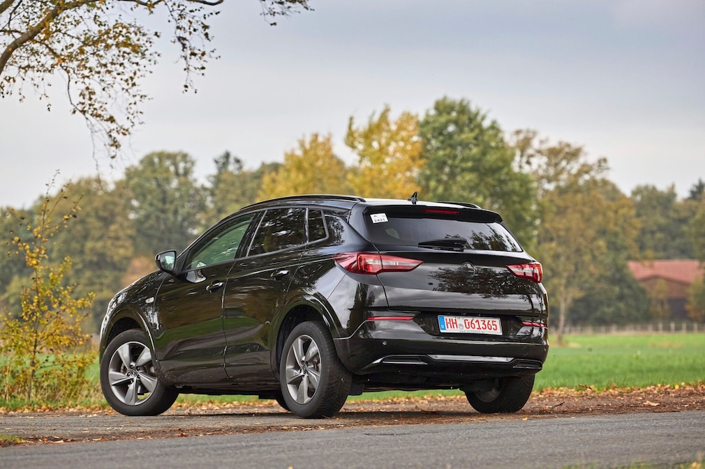Opel Grandland