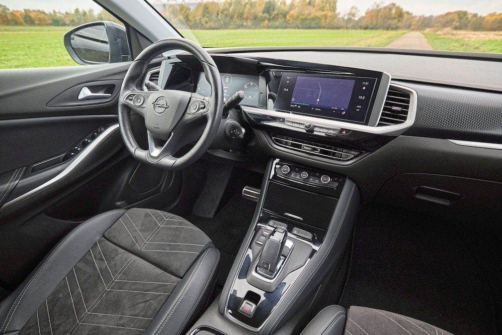 Opel Grandland