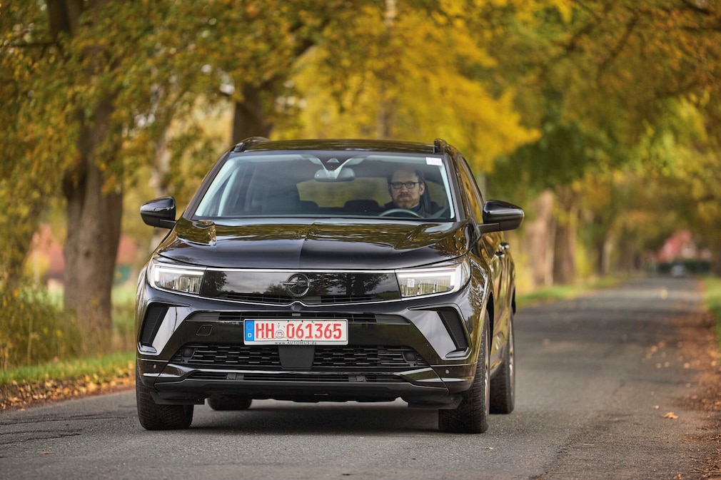 Opel Grandland