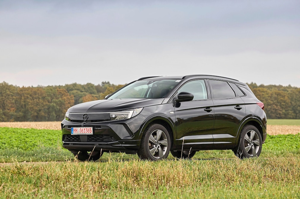 Opel Grandland