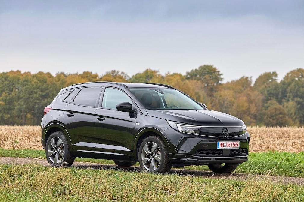Opel Grandland