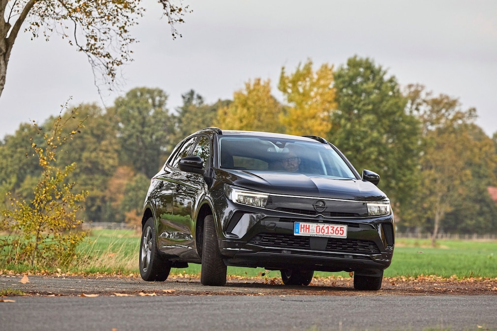Opel Grandland