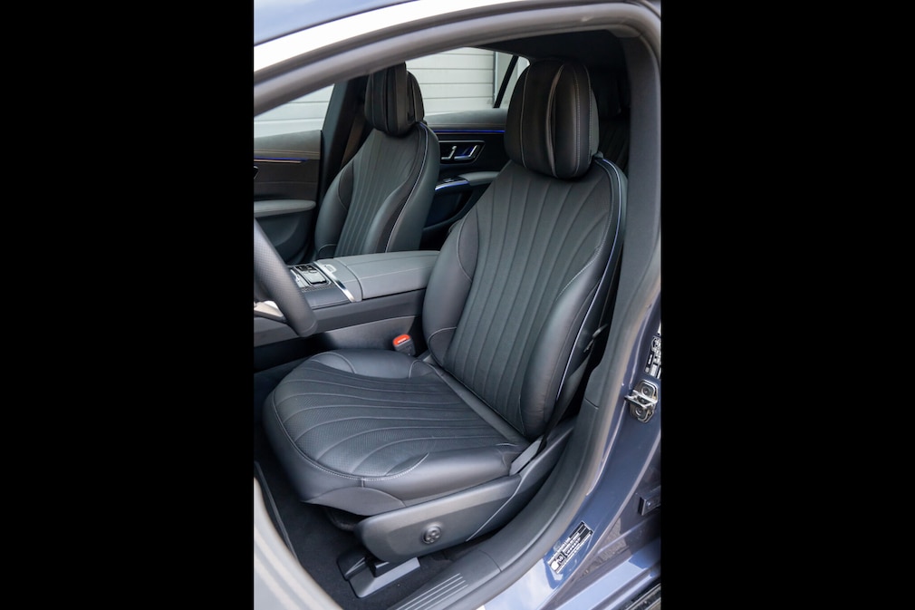 Mercedes EQS 450+