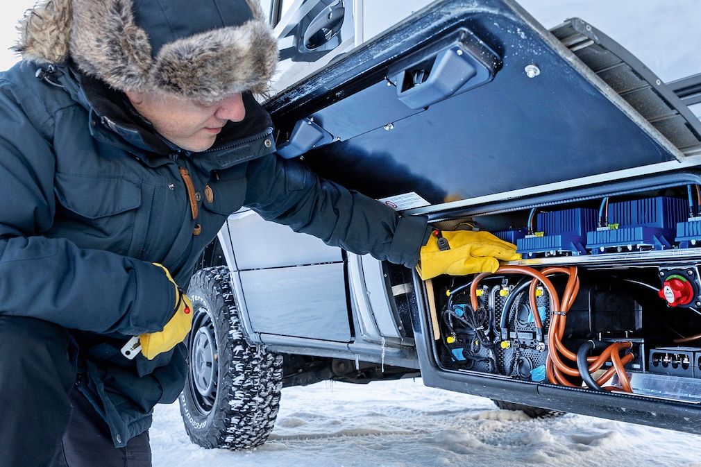 Winterpause für Wohnmobile: Was jetzt unbedingt zu tun ist