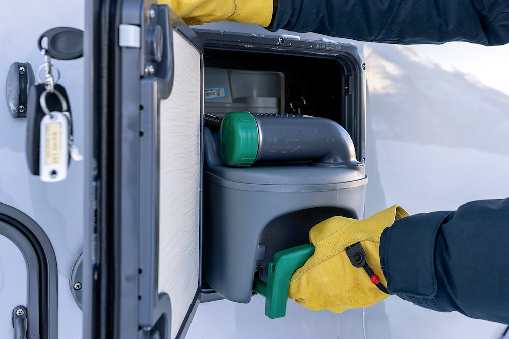 Winterpause für Wohnmobile: Was jetzt unbedingt zu tun ist
