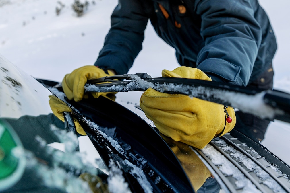 Winterpause für Wohnmobile: Was jetzt unbedingt zu tun ist