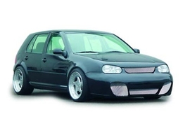 Porsche-Optik für Golf III und IV