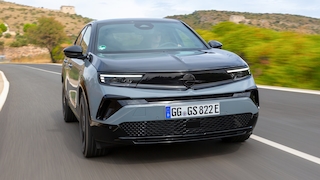 281 PS machen diesen Mokka zum schnellsten Serien-Opel