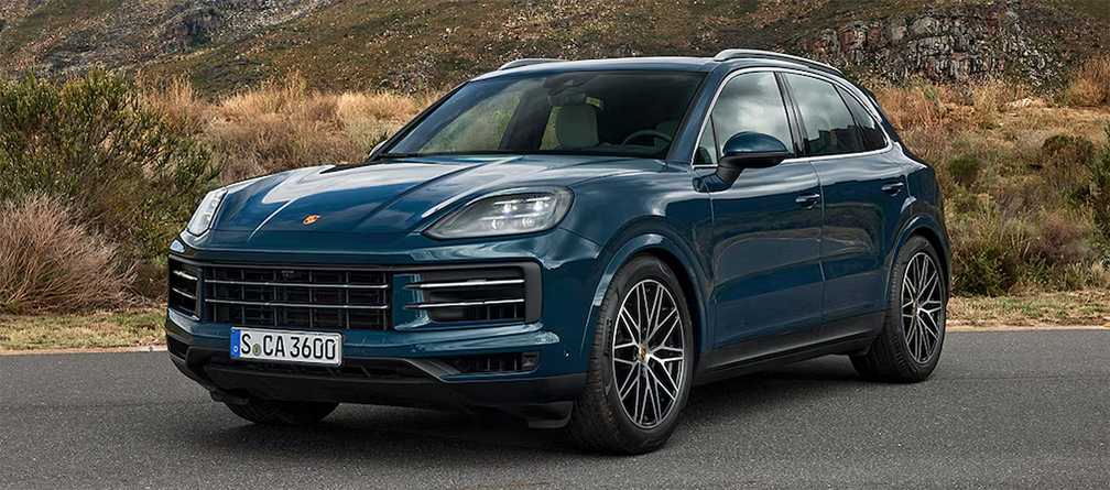 Porsche Cayene