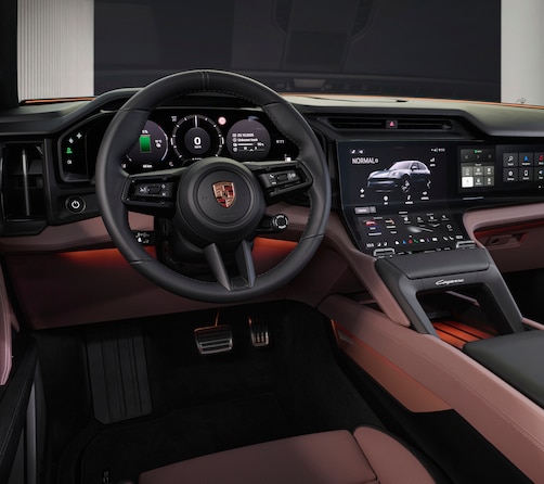 Porsche Cayenne Electric !!! Sperrfrist 19.11.2025, 15:15 Uhr !!!
