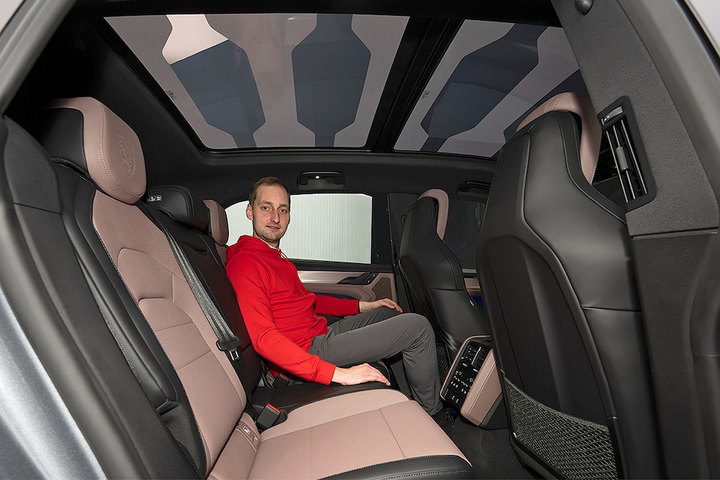 Porsche Cayenne Electric !!! Sperrfrist 19.11.2025, 15:15 Uhr !!!