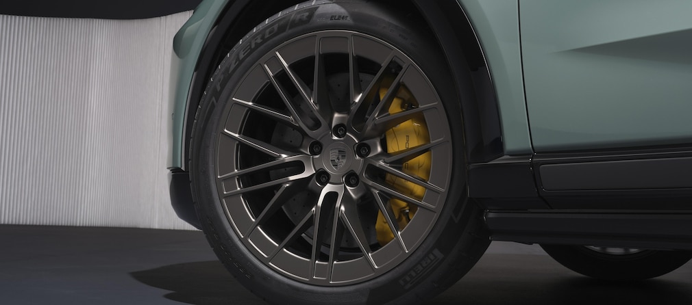 Porsche Cayenne Electric !!! Sperrfrist 19.11.2025, 15:15 Uhr !!!