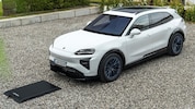 Porsche Cayenne Electric