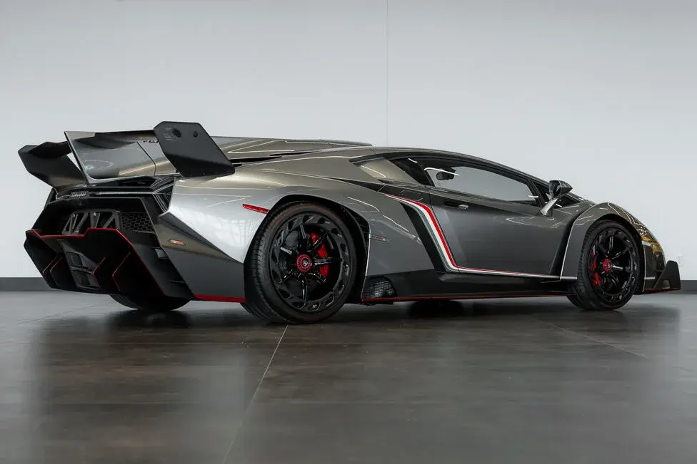 Lamborghini Veneno