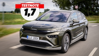 Skoda Enyaq 85x