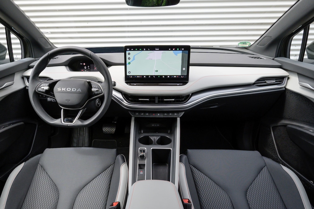 Skoda Enyaq 85x